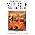 Histoire de la musique occidentale