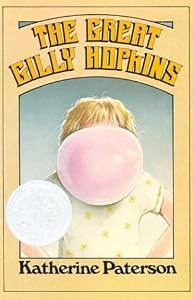Cover of "The Great Gilly Hopkins"