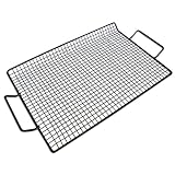 Chefs Basics HW5299 Nonstick Grill Topper by 