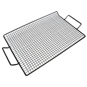 Chefs Basics HW5299 Nonstick Grill Topper by 