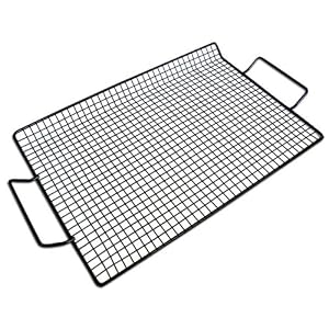 Chefs Basics HW5299 Nonstick Grill Topper by 