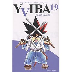 Yaiba, Tome 19 :