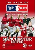 Manchester United - The Magic Of The FA Cup [DVD]