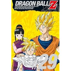 DragonBall Z, Vol. 29 [Region 2]