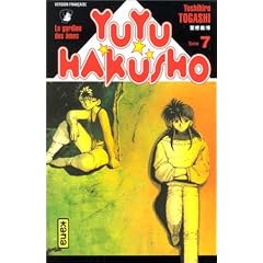Yuyu Hakusho : Le Gardien des �mes, tome 7