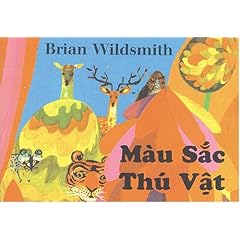 Mau Sac Thu Vat( Animal Colors -Vietnamese Edition )