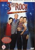 Third Rock From The Sun - Series 6 - Complete [UK IMPORT] - John Lithgow
