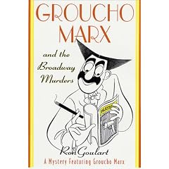 Groucho Marx and the Broadway Murders