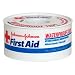 Johnson & Johnson First Aid Waterproof Tape (1-Inch x 10-Yards) (Pack of 2)