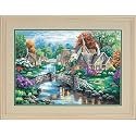 Paint by Number Kit - Stonehedge Bridge (14x20")