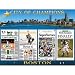 City Of Champions-Boston Globe Jigsaw Puzzle 550pc
