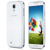 TOMTOP Samsung Galaxy S4 I9500 Smartphone 16GB Frost Android 4.2.2 Eight Core 5-inch Full HD Super AMOLED 13MP/2MP Dual Shoot 2GB RAM (White)