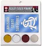 NCAA Face Paint Kit