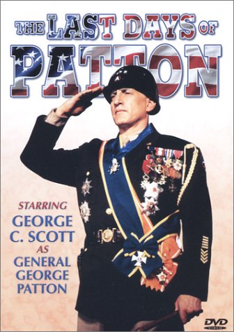 The Last Days of Patton by Jeff Daniels