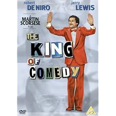 The King Of Comedy [1982]