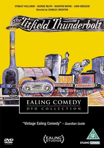 The Titfield Thunderbolt [Region 2]