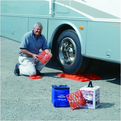 LYNX RV LEVELERS 4 PACK