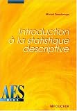Introduction à la statistique descriptive, DEUG AES