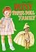 Books : Effanbee's Patsy Paper Doll Family