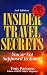 Book Insider Travel Secrets