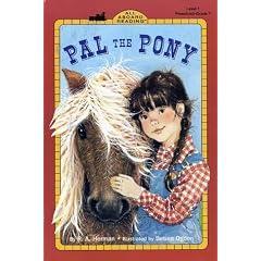 Pal the Pony (All Aboard Reading - Level 1)