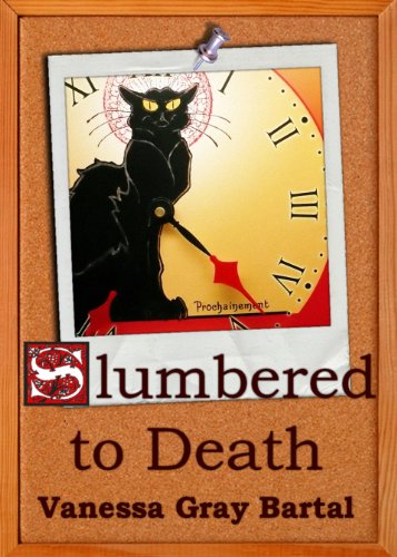 Slumbered to Death (A Sadie Cooper Mystery Book 2)