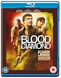 Blood Diamond [Blu-ray]