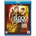 Blood Diamond [Blu-ray] [2007] [Region Free]