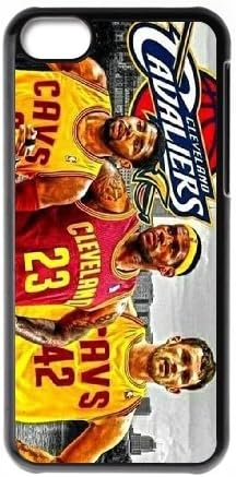 Generic Cell Phone Cases For Iphone 5c Cell Phone Design With 2015 NBA #23 Lebron James niy-hc813315