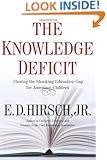 The Knowledge Deficit