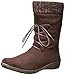 Western Chief Women's Slip-On Plush Slipper Boot