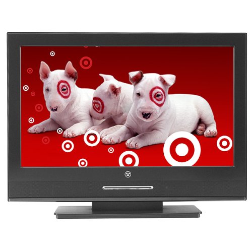 Westinghouse SK-32H590D 32inch LCD HDTV with Built-In DVD Player