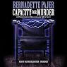 Capacity for Murder: A Professor Bradshaw Mystery, Book 3