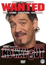 WWE - No Way Out 2004 [DVD]