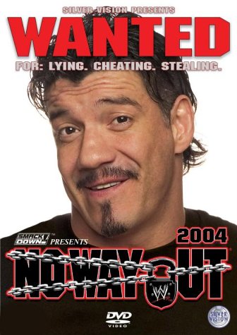 WWE - No Way Out 2004 [DVD]