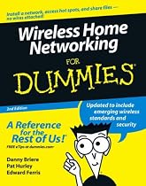 Wireless Home Networking for Dummies
