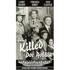 Who Killed Doc Robbin