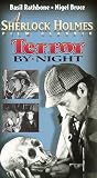 Sherlock Holmes Film Classic: Terror By Night [VHS]