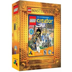 Creator Knight's Kingdom Masterpiece (Jewel Case) by LEGO Media International