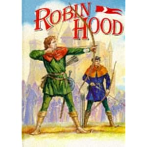 Robin Hood (Award Classics) by Michael Bishop