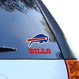 NFL Buffalo Bills Small Window Cling