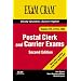 Postal Clerk and Carrier Exam Cram (473, 473-C, 460) (2nd Edition)