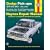 Dodge Fullsize Pick-ups: 1974 thru 1993, 2WD & 4WD, Six-cylinder inline V6 and V8 gasoline engines, Full-size pick-ups, Ramcharger, Trailduster (Haynes Repair Manual)
