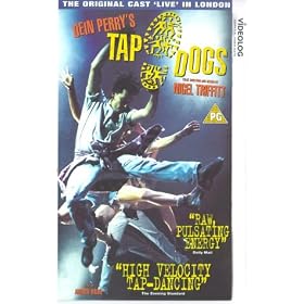 Tap Dogs: The Original Cast 'Live' in London [VHS]