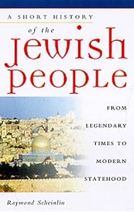 Cover of "A Short History of the Jewish P...