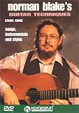 DVD-Norman Blakes Guitar Techniques #1