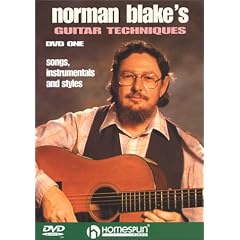 DVD-Norman Blake's Guitar Techniques #1