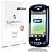 ILLUMISHIELD Screen Protector Compatible with LG Xpression 2 (3-Pack) Clear HD Shield Anti-Bubble and Anti-Fingerprint PET Film