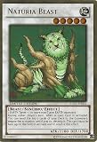 Yu-Gi-Oh! - Naturia Beast (GLD5-EN032) - Gold Series