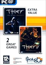 Thief 1 & 2 Double Pack (PC DVD)
